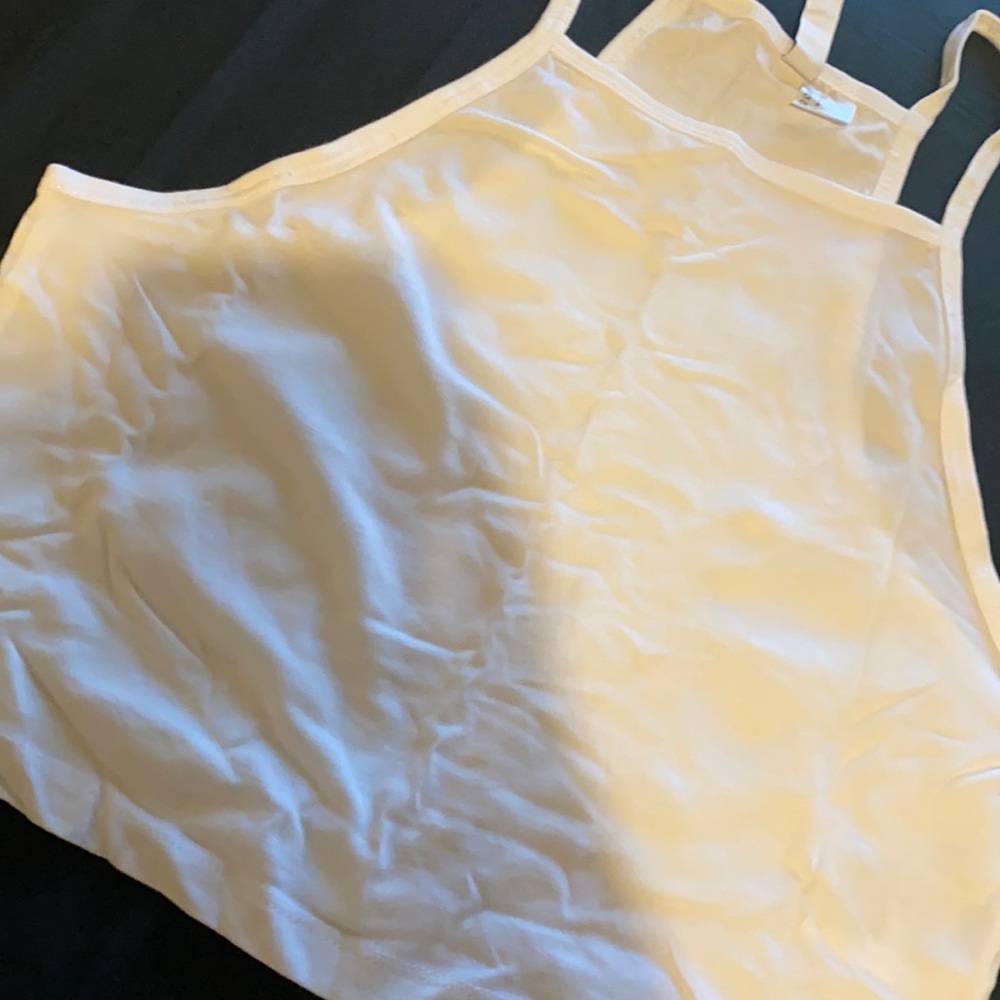 Halter cami